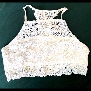 Aerie Creme Bralette